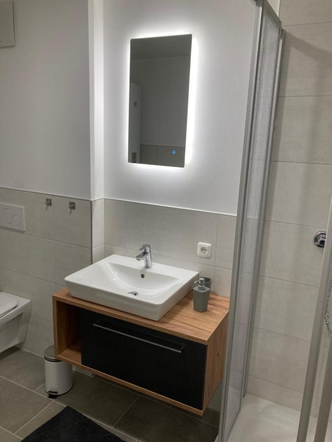 Neue Wohnung "Rittertal" Im Zentrum Von Altmuenster Am Traunsee Екстер'єр фото