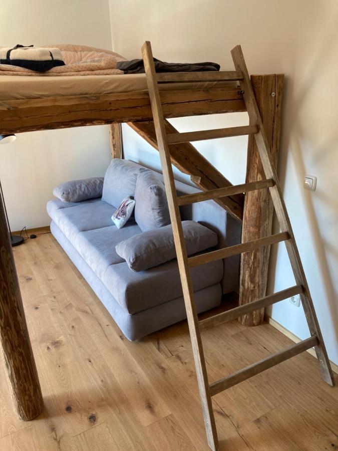 Neue Wohnung "Rittertal" Im Zentrum Von Altmuenster Am Traunsee Екстер'єр фото