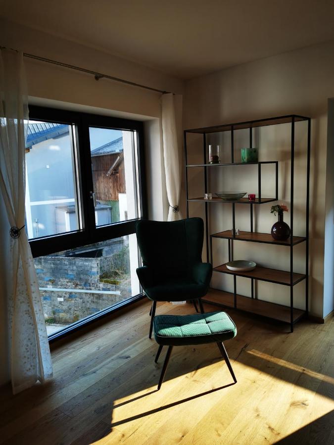Neue Wohnung "Rittertal" Im Zentrum Von Altmuenster Am Traunsee Екстер'єр фото