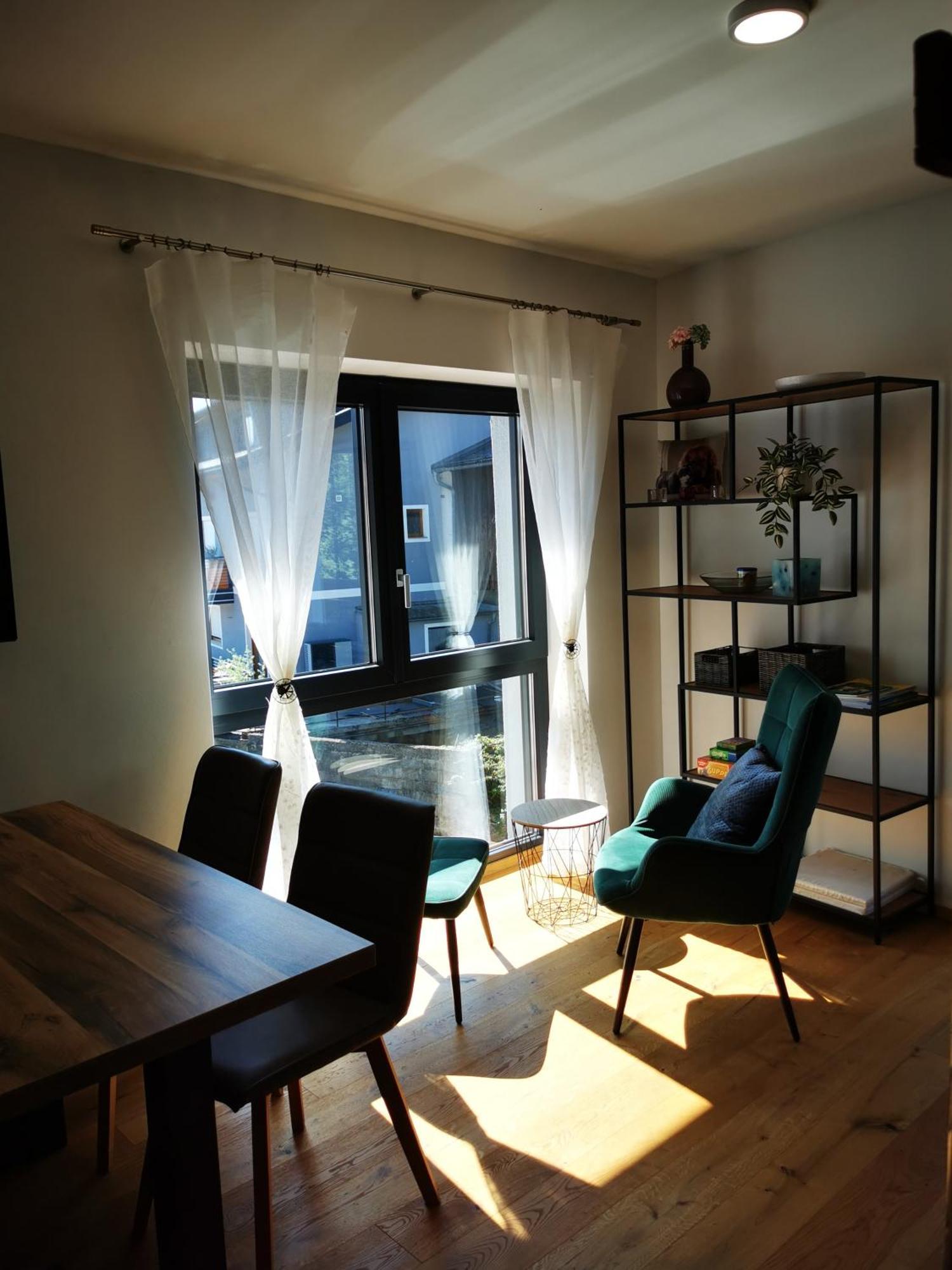 Neue Wohnung "Rittertal" Im Zentrum Von Altmuenster Am Traunsee Екстер'єр фото